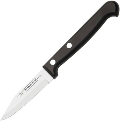 Нож для овощей Tramontina Ultracorte 23850/103 (7,6 см)