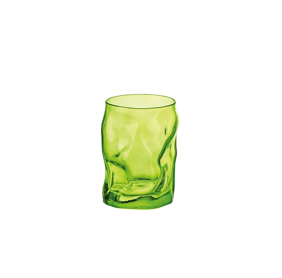 Склянка Bormioli Rocco Sorgente Light Green 340420MCL121221 (300 мл, 1 шт)