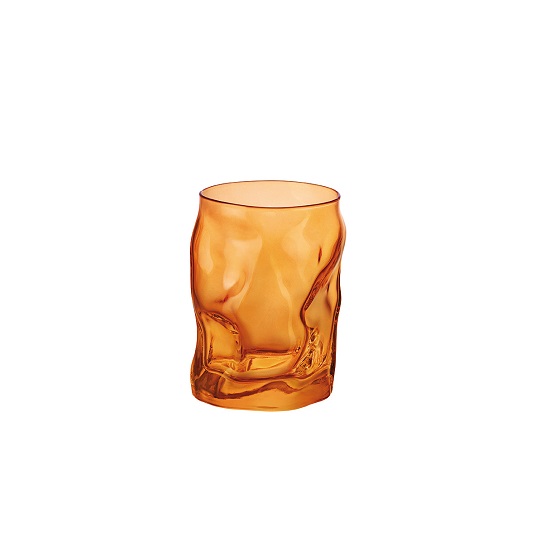 Склянка Bormioli Rocco Sorgente Light Orange 340420MCL121224 (300 мл, 1 шт)