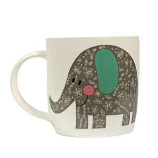 Чашка Keramia "Слон" 21-272-031 (415 мл)