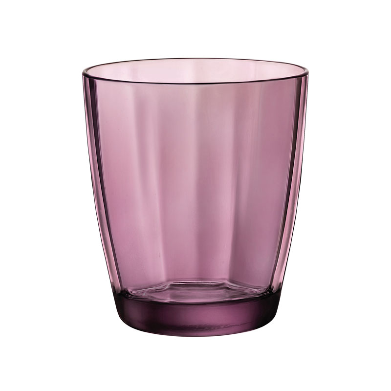 Склянка Bormioli Rocco Pulsar Rock Purple 360630M02321990 (305 мл, 1 шт)