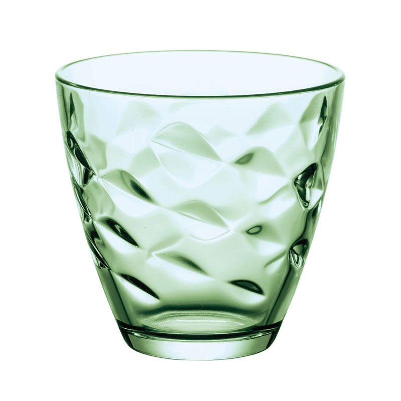 Набор стаканов Bormioli Rocco Flora Verde 384420V42021990 (260 мл, 6 шт)