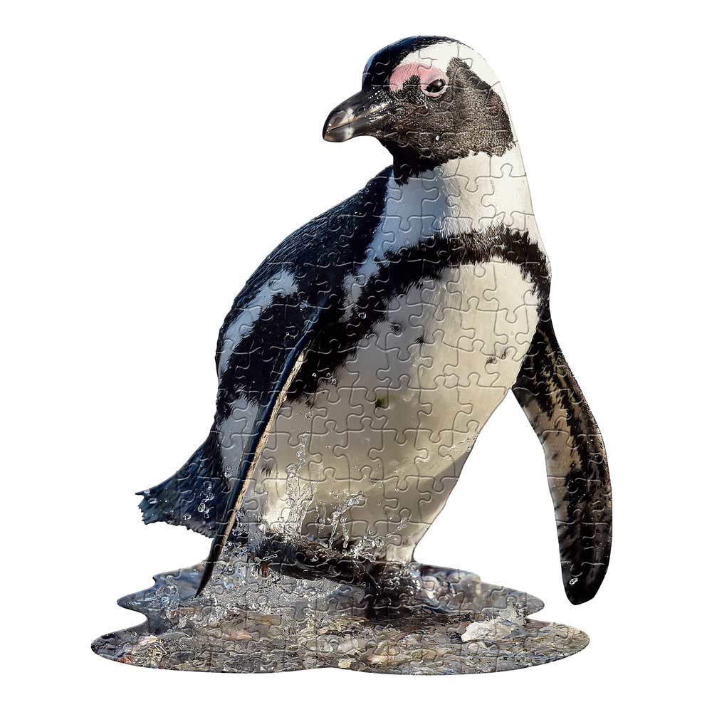 Пазл I am Пингвин 4004 (100 шт)