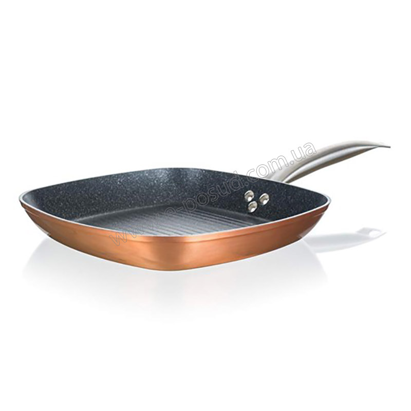 Сковорода-гриль Banquet Forged Copper 40053015 (28 х 28 см)