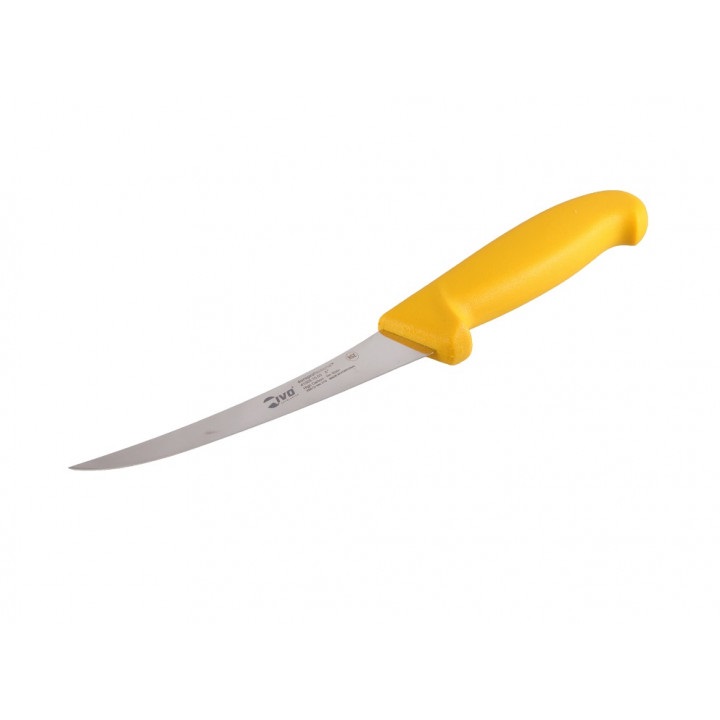Нож обвалочный полугибкий Ivo Europrofessional 41003.15.03 (15 см)
