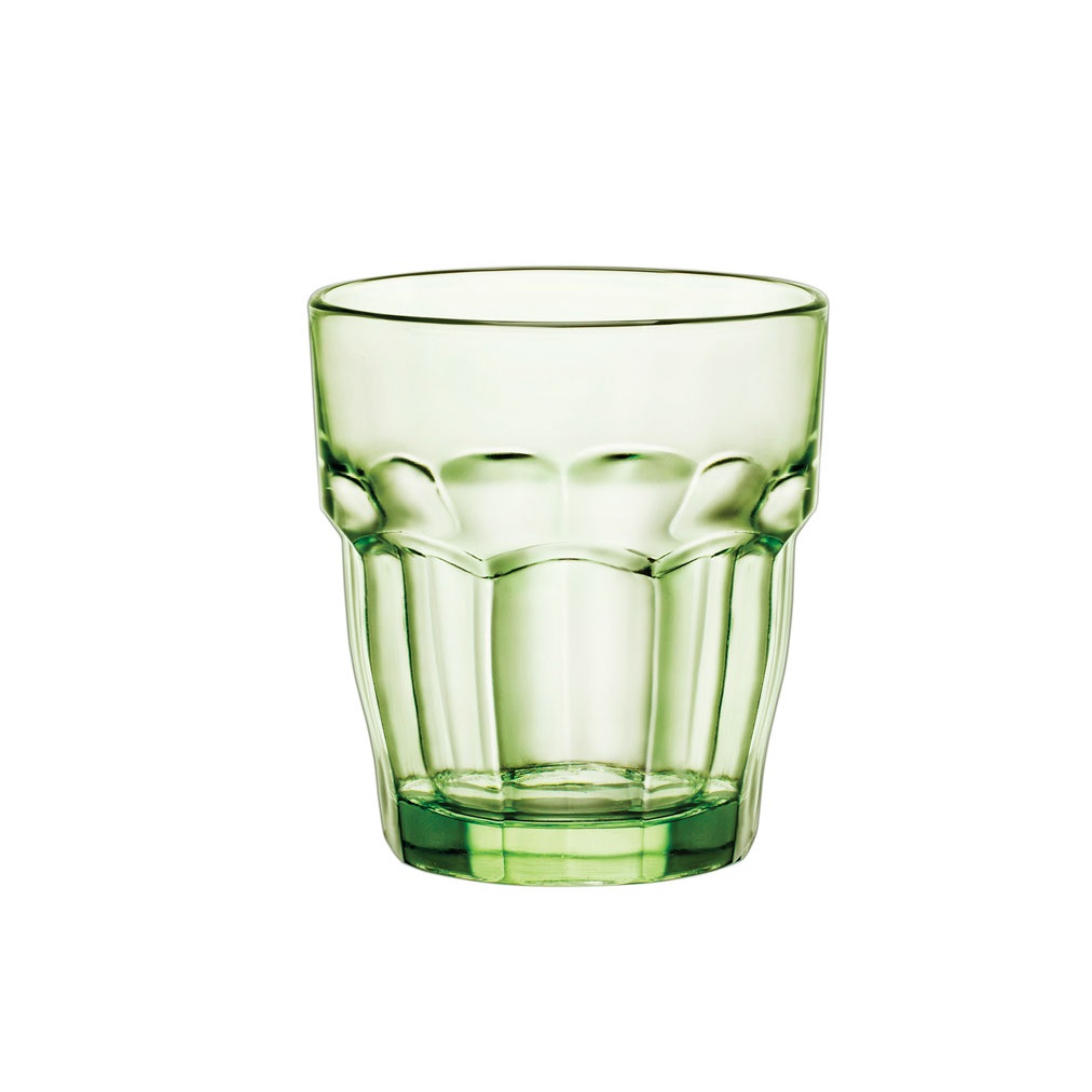 Склянка Bormioli Rocco Rock Bar Mint 418930B03321990 (270 мл, 1 шт)
