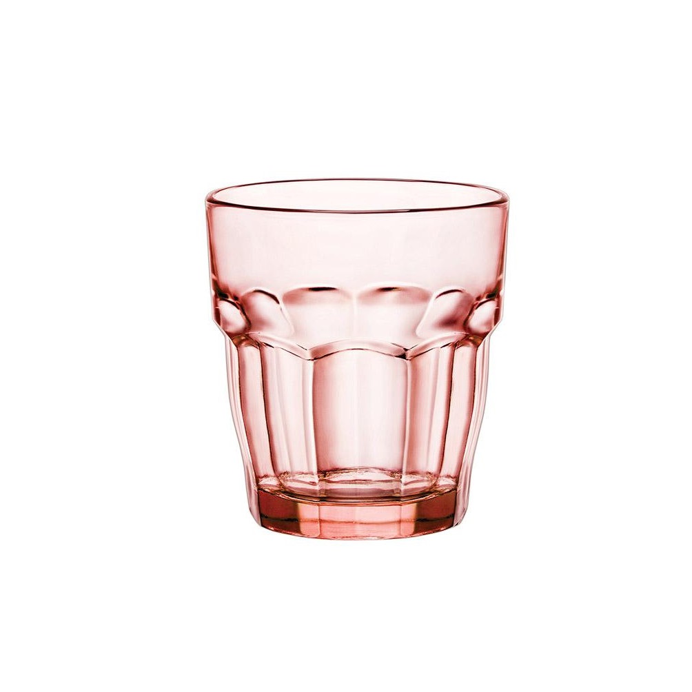 Склянка Bormioli Rocco Rock Bar Peach 418950B03321990 (270 мл, 1 шт)