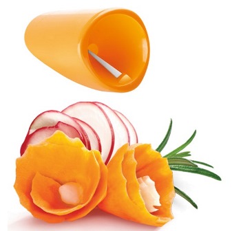 Нож Tescoma Presto 420635 (9 см) для морковки