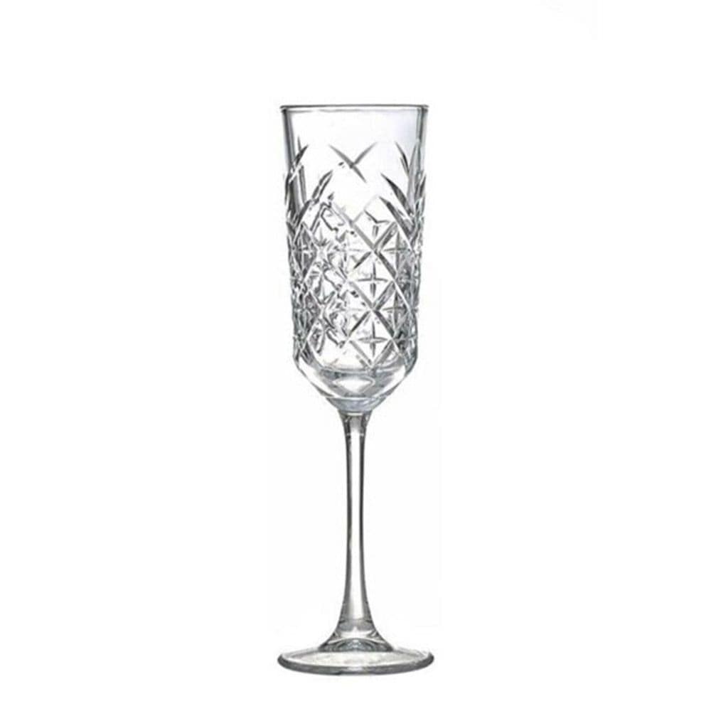 Набор бокалов для шампанского Pasabahce Timeless 440356-4 (175 мл, 4 шт)