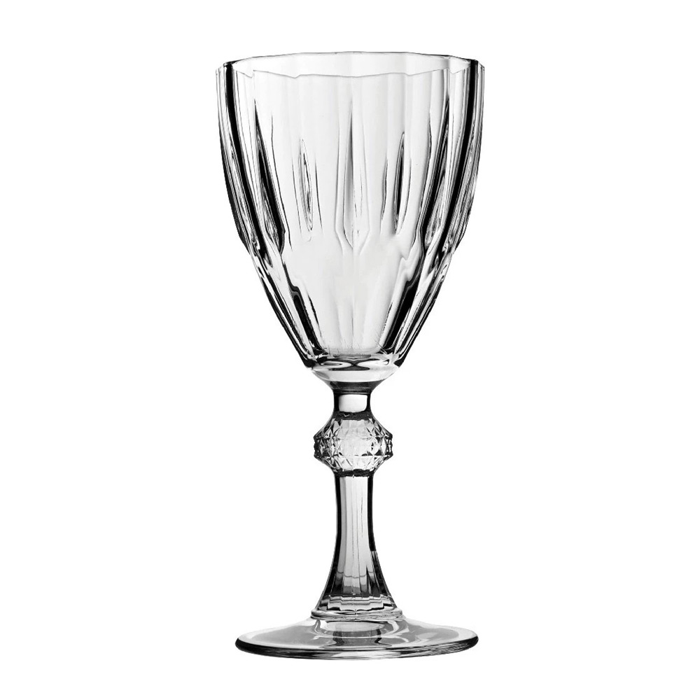 Набор бокалов для вина Pasabahce Diamond 44767 (245 мл, 6 шт)