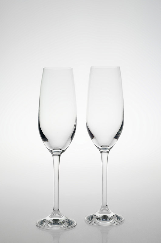Набор бокалов для шампанского Rona Yarra 4735/205 (205 мл, 6 шт)