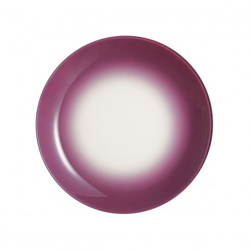 Тарелка десертная Luminarc Winter Fizz Purple J7835 (20,5 см)