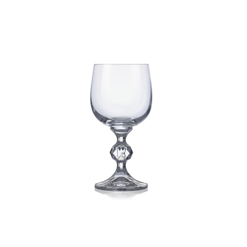 Набор бокалов для вина Bohemia Klaudie (Sterna) 4S149/00000/190 (190 мл, 6 шт)