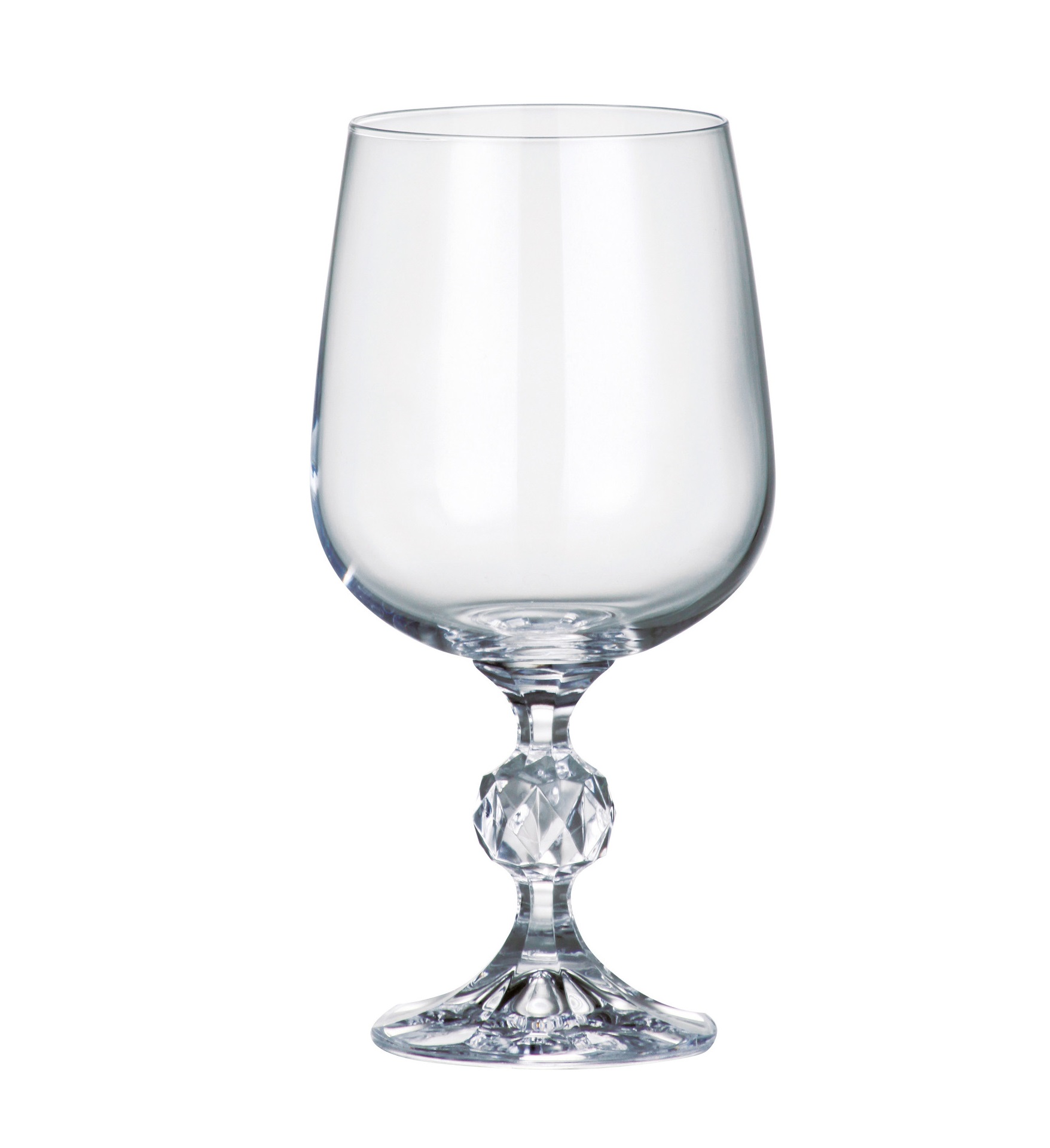 Набор бокалов для вина Bohemia Klaudie (Sterna) 4S149/00000/340 (340 мл, 6 шт)
