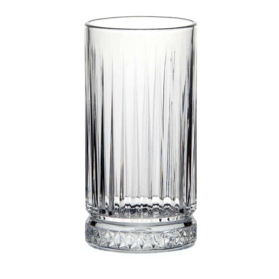 Набор стаканов Pasabahce Elysia 520015 (445 мл, 4 шт)