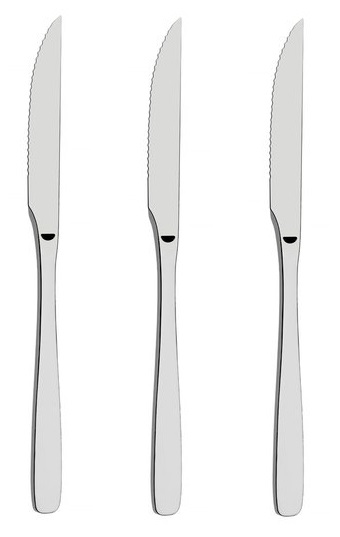 Набір ножів для стейка Tramontina Cosmos 66950/181 (3 шт)