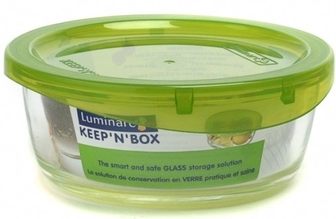 Емкость для продуктов Luminarc Keep'n' box G4264 (420 мл)