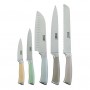 Набор ножей Amefa Coast R14500K448KA4 (6 пр)