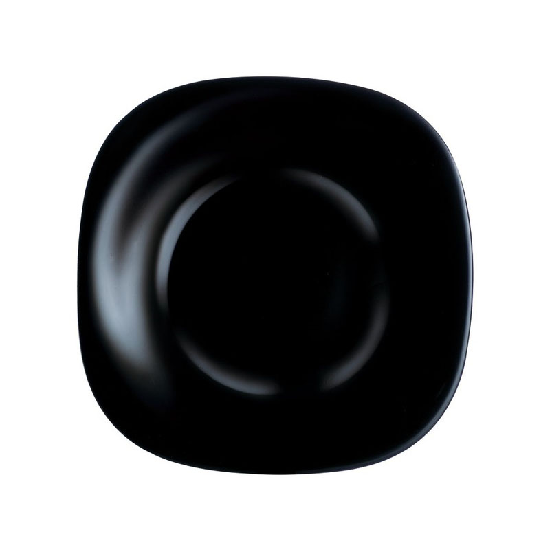Тарелка десертная Luminarc Carine Black L9816 (19 см)
