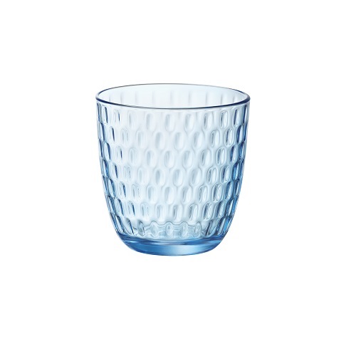 Склянка Bormioli Rocco Slot Lively Blue 580506VNA021990 (290 мл, 1 шт)