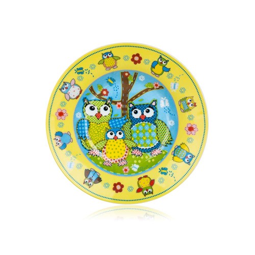 Тарелка глубокая Banquet Owls 60301000 (20 см)