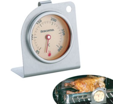 "Gladius" термометр для духовки 8х7х4 см, 636154