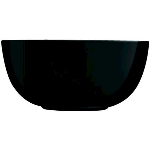 Салатник LUMINARC DIWALI BLACK P0790 (21 см)