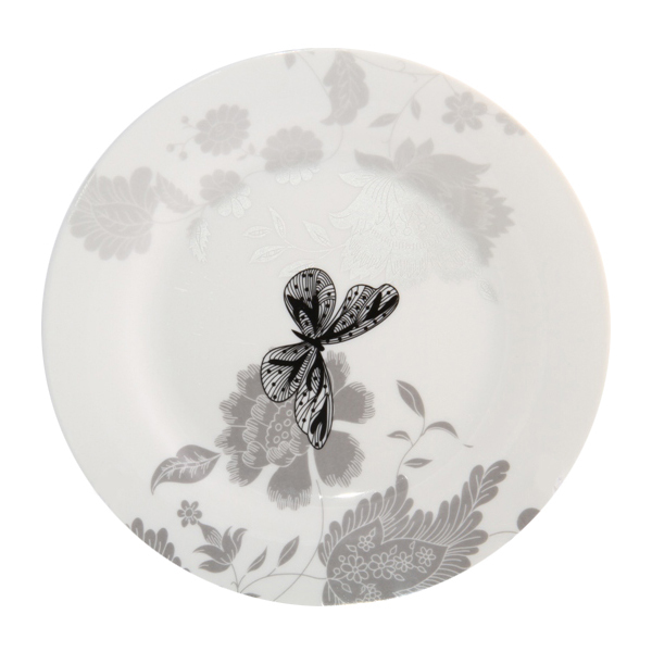 Тарелка PDL Butterfly 70191015 (20,5 см)