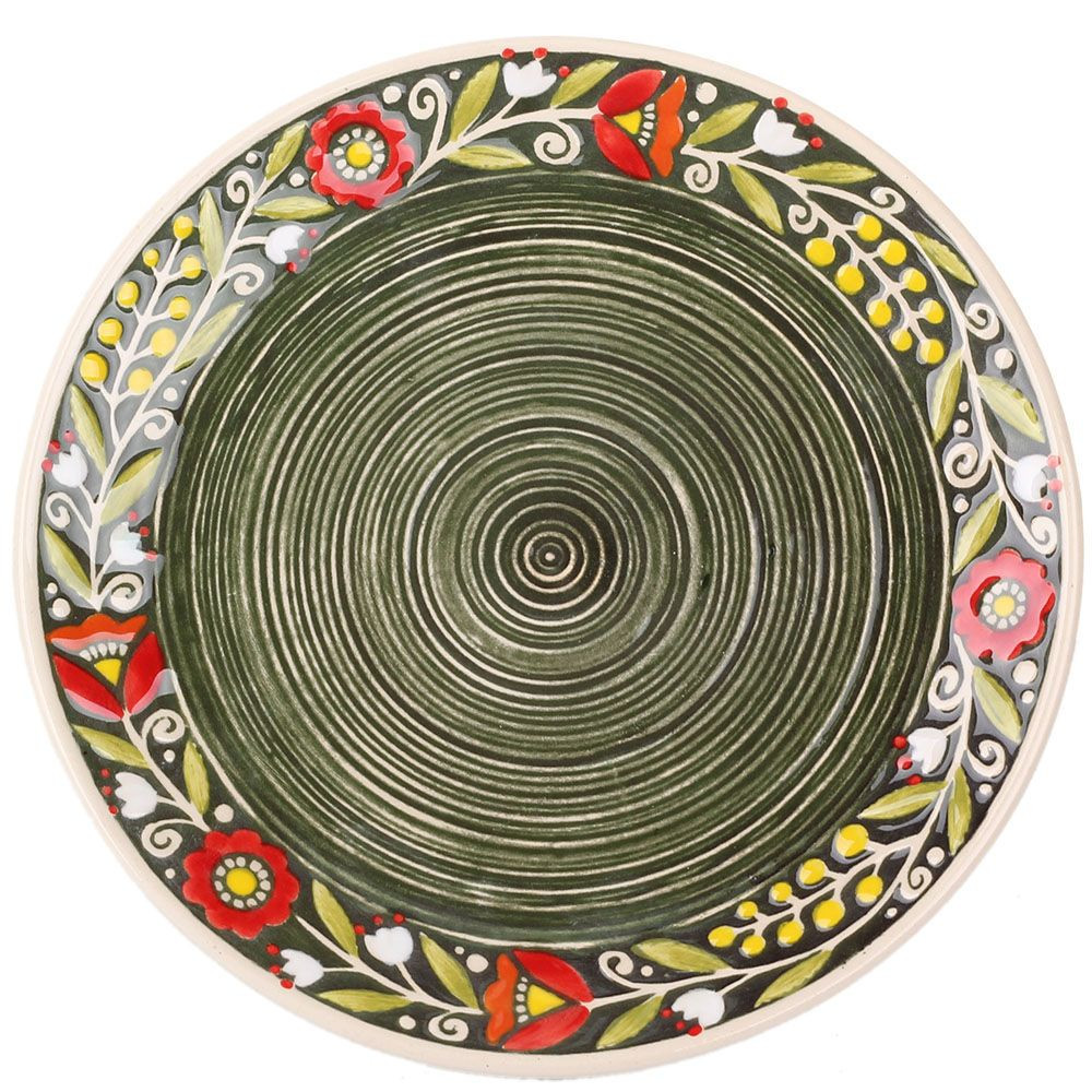 Тарелка Manna Ceramics 8013 (21 см)