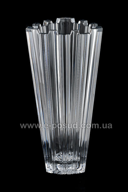ваза 305 мм, кришталь