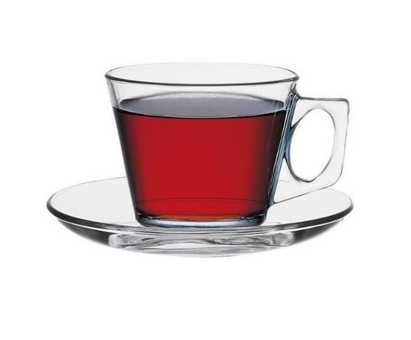 Чайный сервиз Pasabahce Vella 97302 (205 мл, 12 пр)