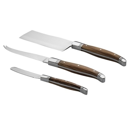 Набор ножей для сыра Korkmaz A2214-1 (3 шт.)