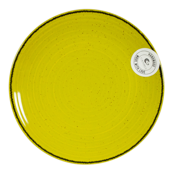 Тарелка глубокая Cesiro Spiral A2345S/G140 (21 см)
