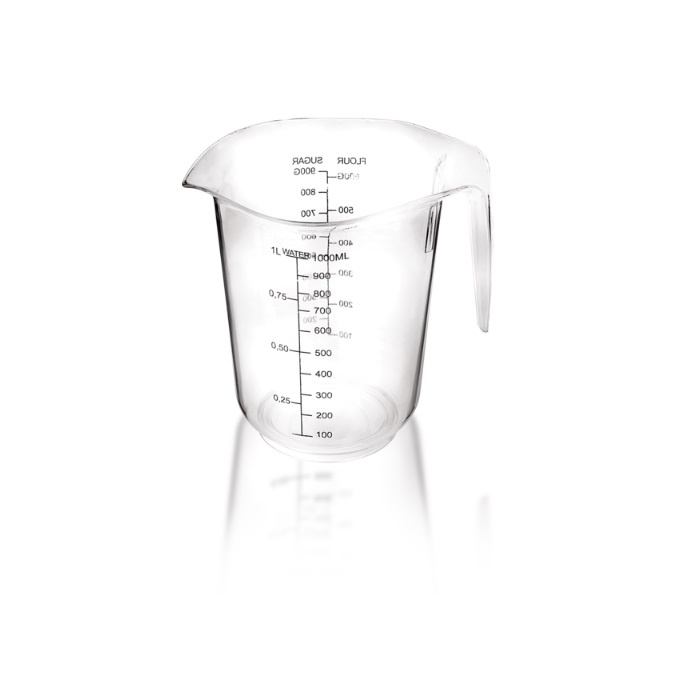 Мерный стакан Bager Aqua BG-672 (1 л)