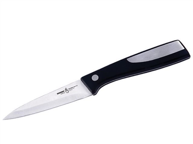 Нож Bergner BG-4066 (9 см) для чистки овощей