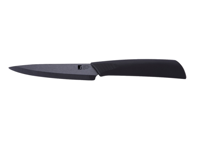 Нож Bergner BG-4149 (10 см) для чистки овощей
