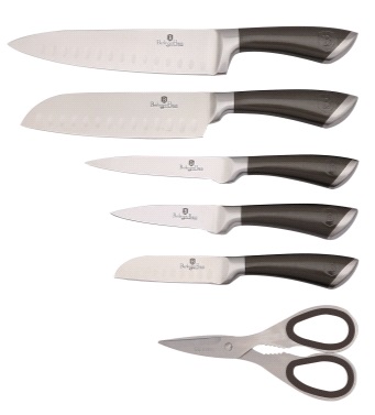 Набор ножей Berlinger Haus Azure Collection BH-2104 (6 пр.)
