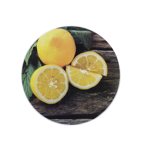 Доска разделочная Viva Lemons C3008С-C2 (20 см)