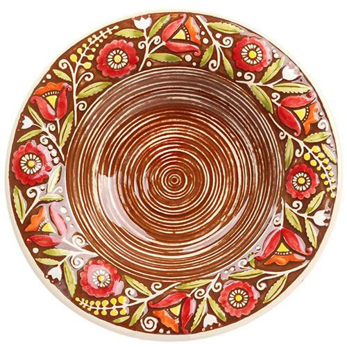 Тарелка глубокая Manna Ceramics 8017 (24 см)