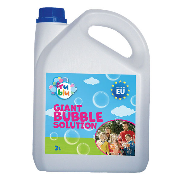 Раствор для мыльных пузырей Fru Blu DKF8217 (3 л)