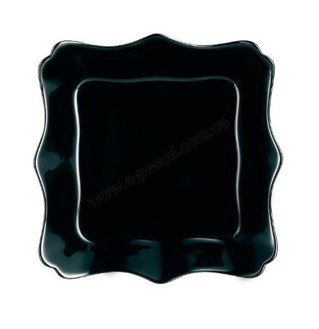 Тарелка Luminarc Authentic Black E4954 (20,5 см)