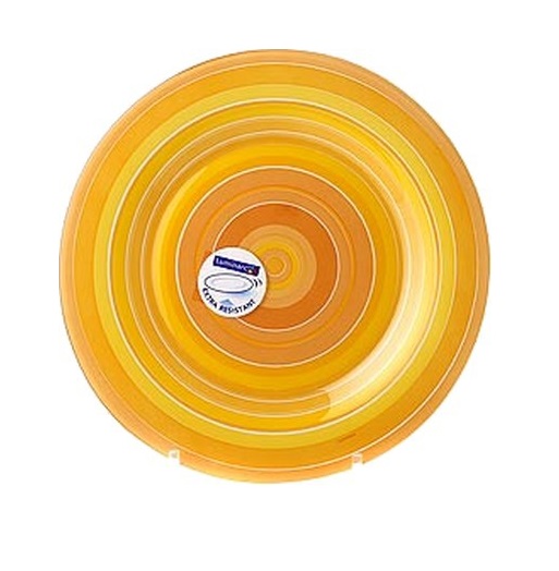 Тарелка Luminarc Rainbow Orange G4547 (25 см)