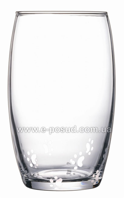 Набор стаканов Luminarc Mistigri G4583 (360 мл, 4 шт)