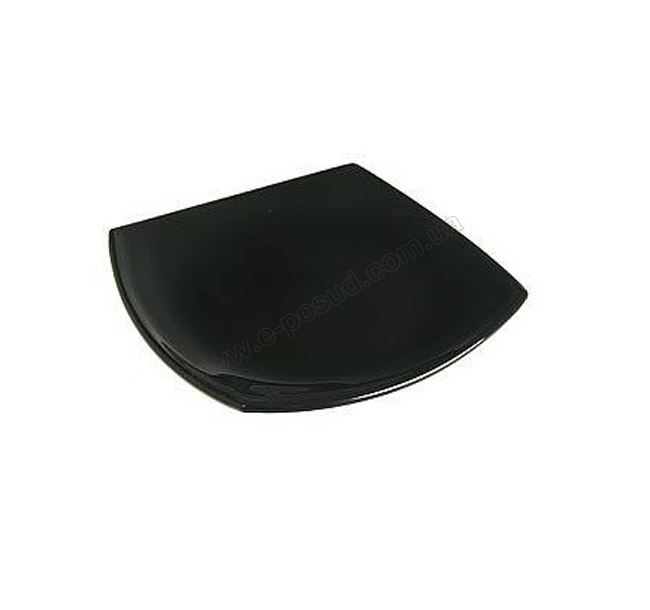 Тарелка Luminarc Quadrato Black H3670 (19 см)
