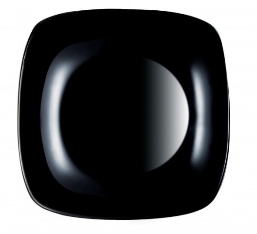 Тарелка глубокая Luminarc Yalta Black H3905 (23 см)