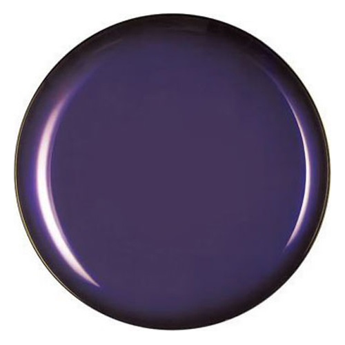 Тарелка обеденная Luminarc Arty Purple H7735 (25 см)