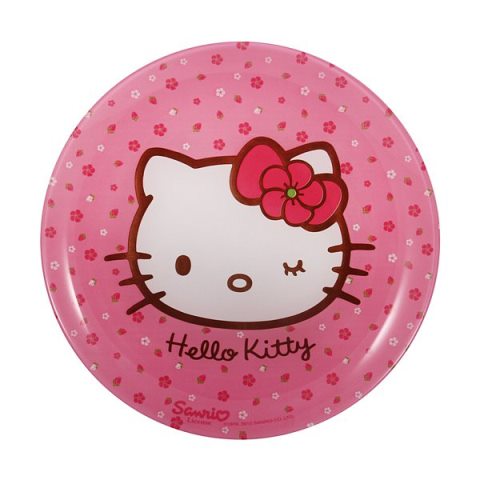Disney Hello Kitty Pink Салатник 16см