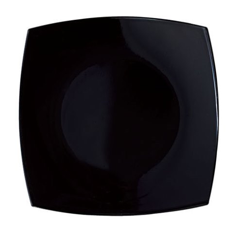 Тарелка Luminarc Quadrato Black J0591 (26 см)