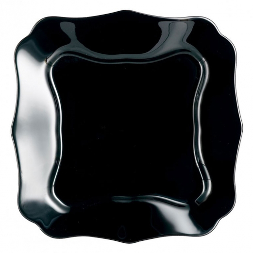Тарелка Luminarc Authentic Black J1336 (20 см)
