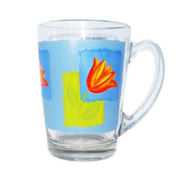 Чашка Luminarc Aime New Morning Melys Azur J9124 (320 мл)